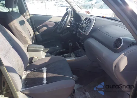 2001 Toyota Rav4 from USA, damaged, VIN JTEGH20V410008615